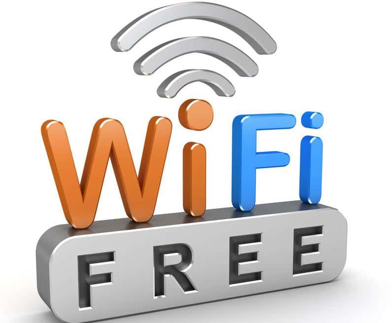wifi free da Romano